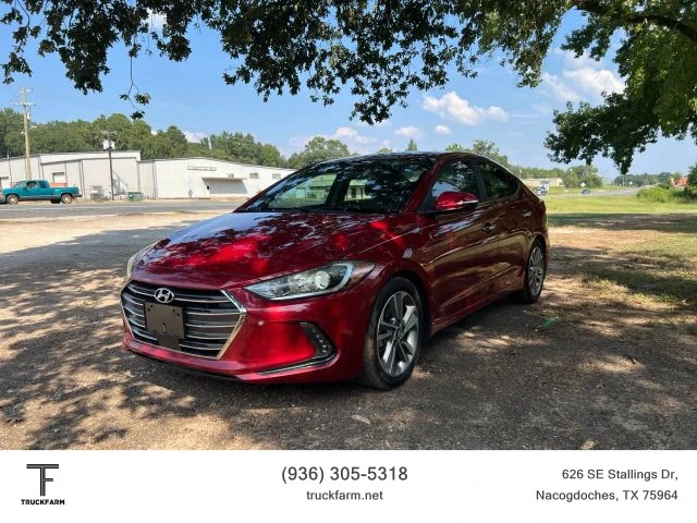 2017 Hyundai Elantra - Image 3 of 15