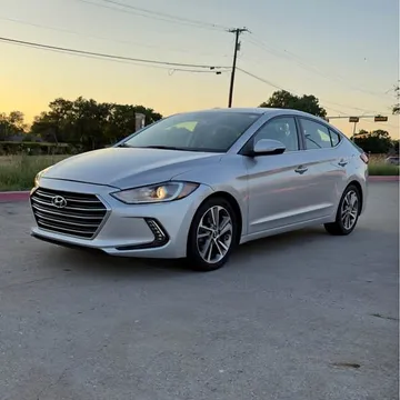 2017 Hyundai Elantra Limited