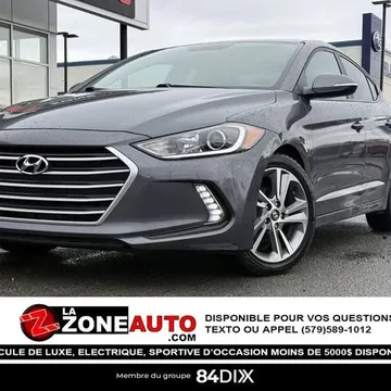 2017 Hyundai Elantra