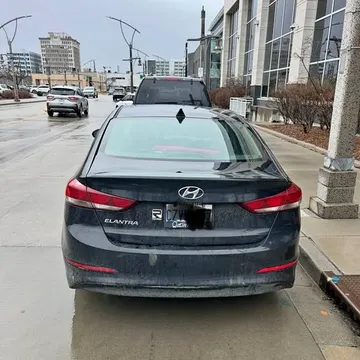 2017 Hyundai Elantra