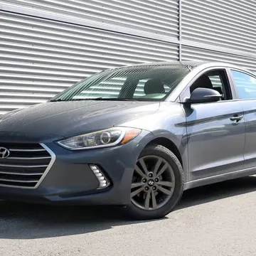2017 Hyundai Elantra GL