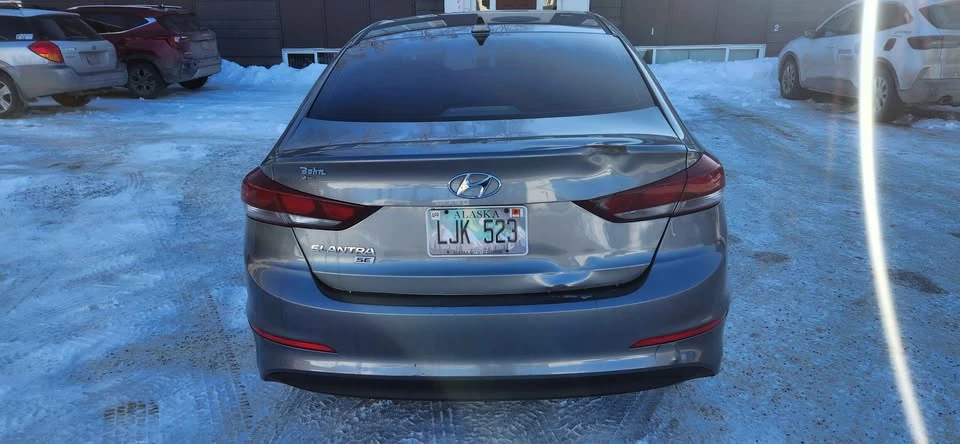 2017 Hyundai Elantra - Image 3 of 7