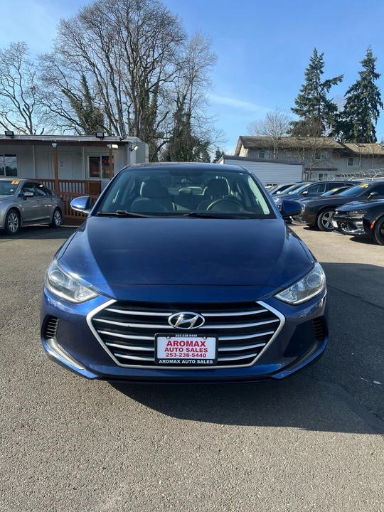2017 Hyundai Elantra - Image 2 of 16