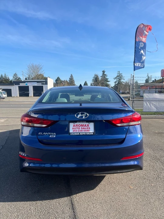 2017 Hyundai Elantra - Image 7 of 16