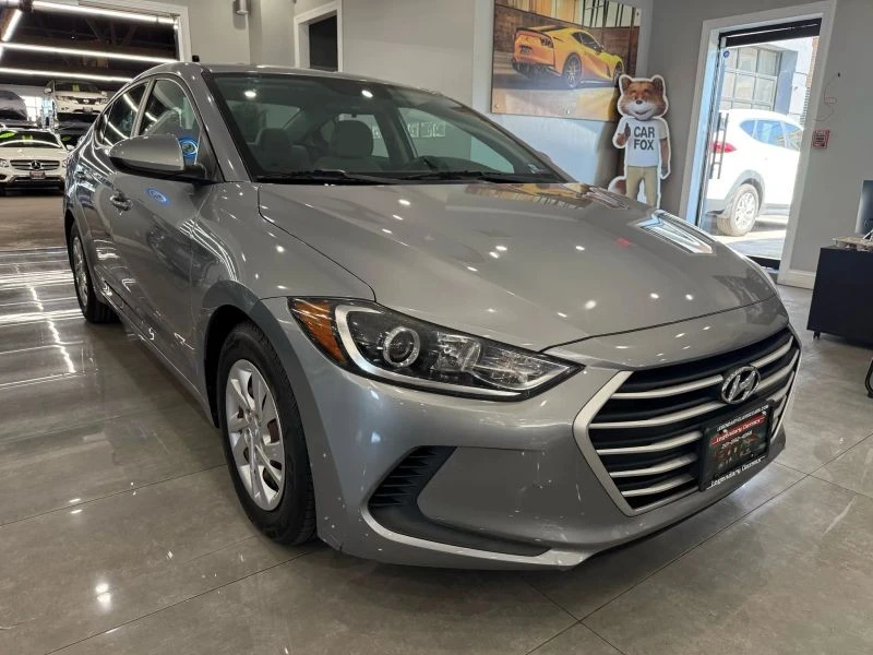 2017 Hyundai Elantra - Image 6 of 12