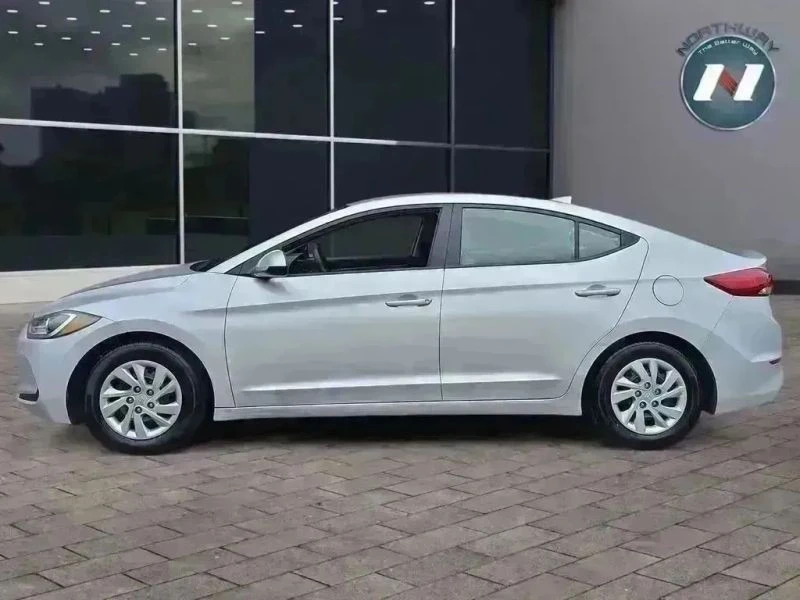2017 Hyundai Elantra - Image 2 of 12