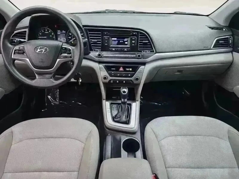 2017 Hyundai Elantra - Image 10 of 12