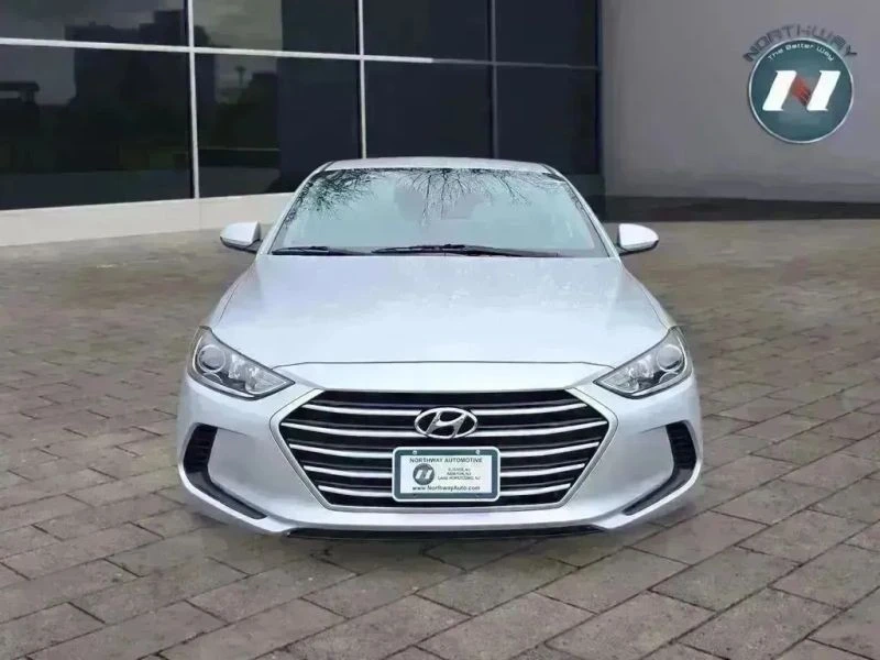 2017 Hyundai Elantra - Image 8 of 12