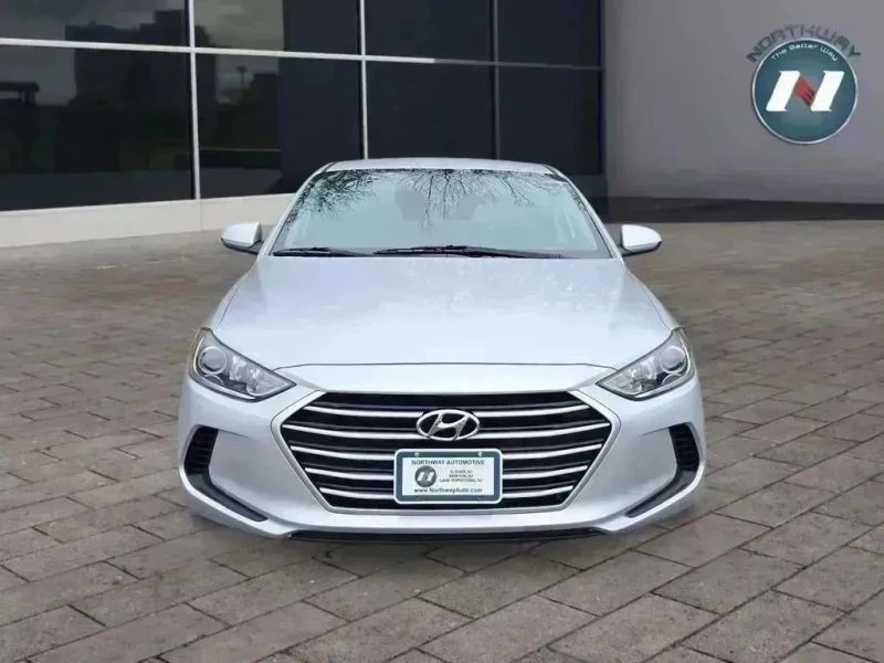 2017 Hyundai Elantra - Image 8 of 12