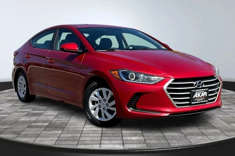 2017 Hyundai Elantra - Image 3 of 12