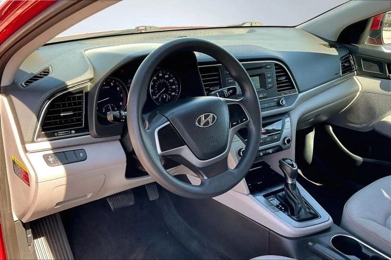 2017 Hyundai Elantra - Image 10 of 12