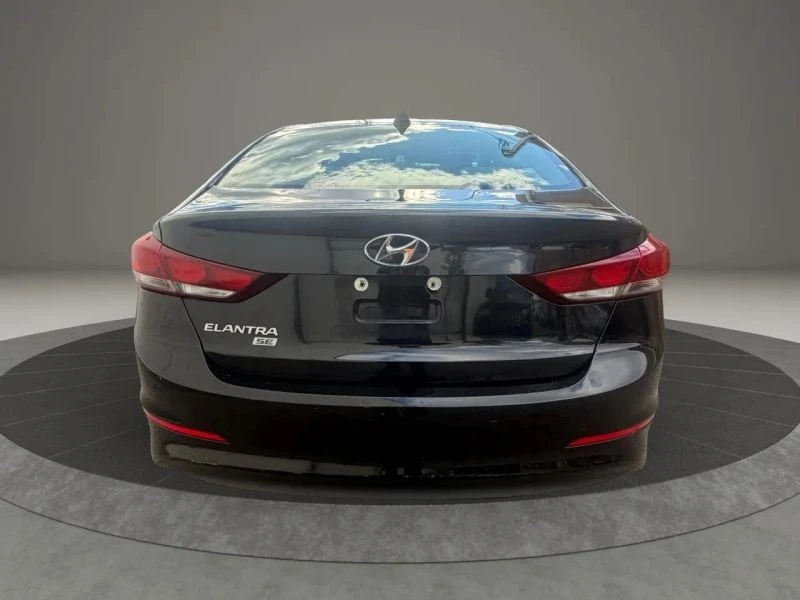 2017 Hyundai Elantra - Image 6 of 12