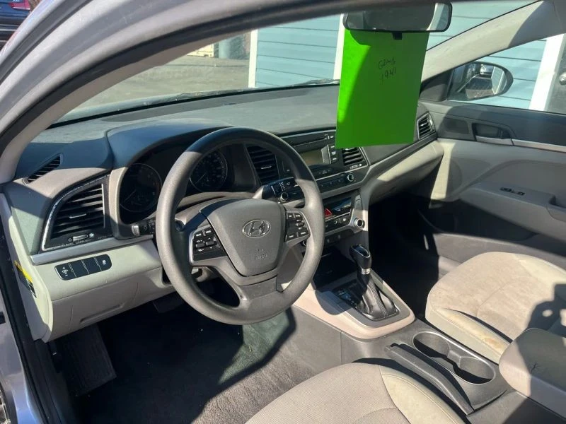 2017 Hyundai Elantra - Image 10 of 12