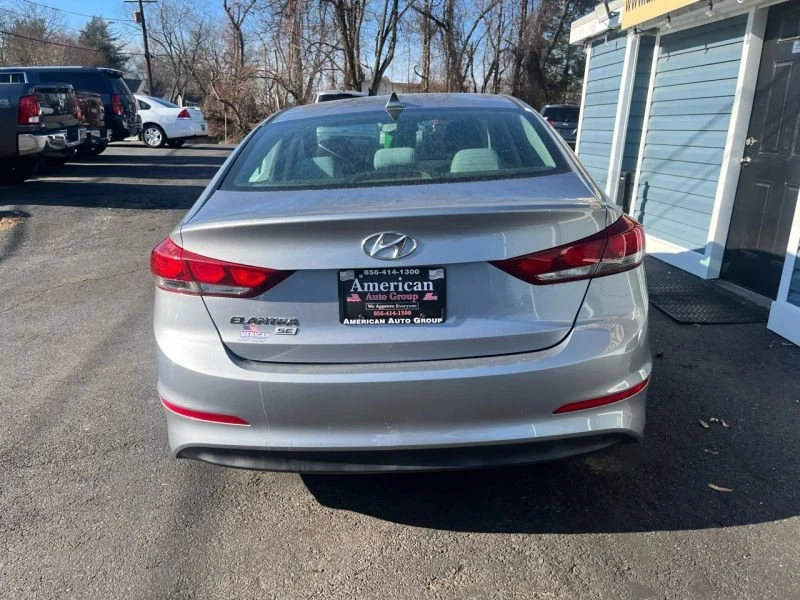 2017 Hyundai Elantra - Image 8 of 12