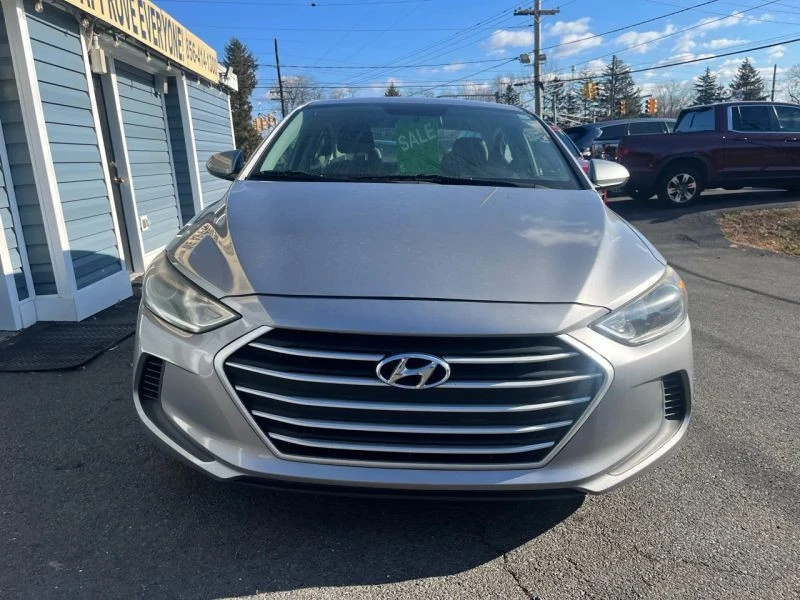 2017 Hyundai Elantra - Image 6 of 12