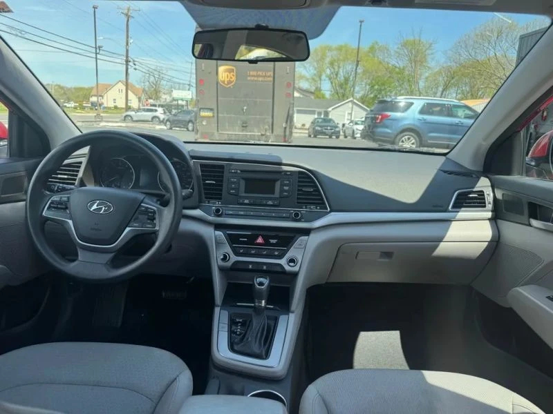 2017 Hyundai Elantra - Image 9 of 11