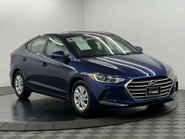 2017 Hyundai Elantra - Image 5 of 12