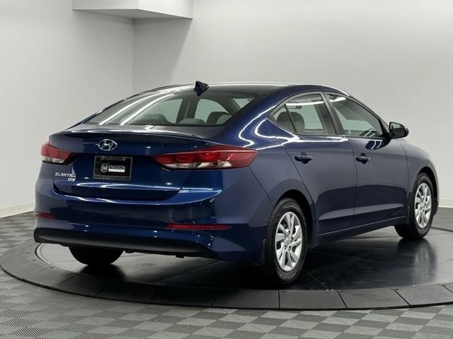 2017 Hyundai Elantra - Image 6 of 12