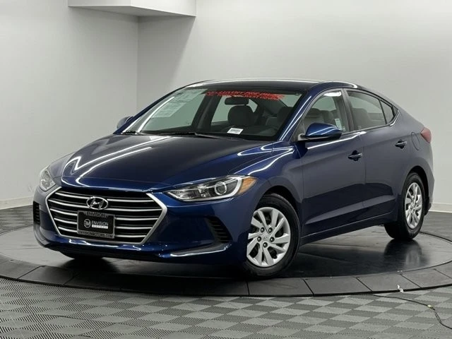2017 Hyundai Elantra - Image 2 of 12