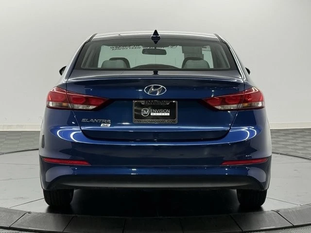 2017 Hyundai Elantra - Image 8 of 12