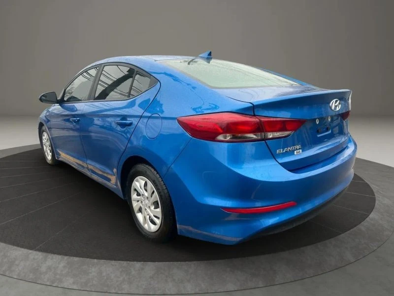 2017 Hyundai Elantra - Image 7 of 12