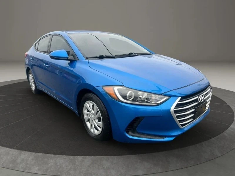 2017 Hyundai Elantra - Image 3 of 12