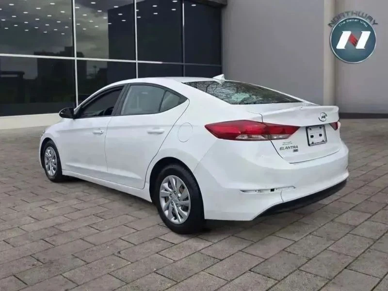 2017 Hyundai Elantra - Image 3 of 12