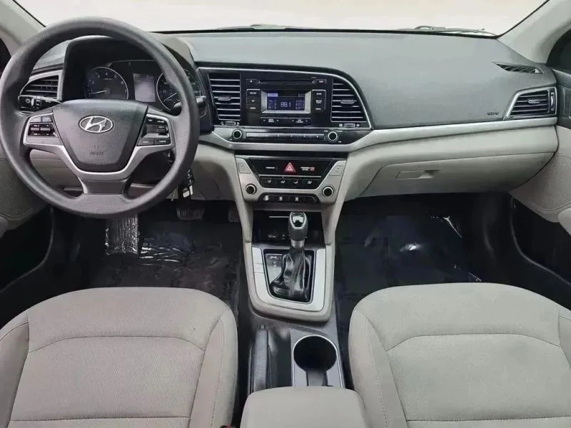 2017 Hyundai Elantra - Image 10 of 12