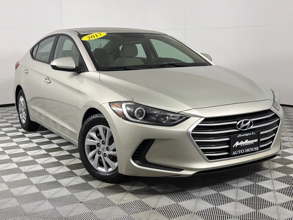 2017 Hyundai Elantra - Image 2 of 21