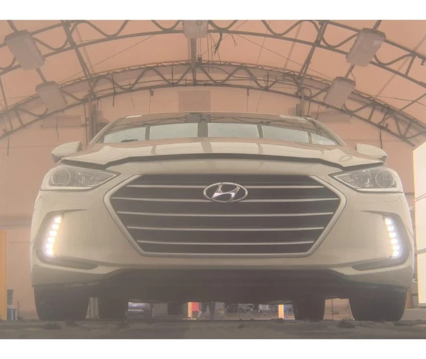 2017 Hyundai Elantra - Image 5 of 14