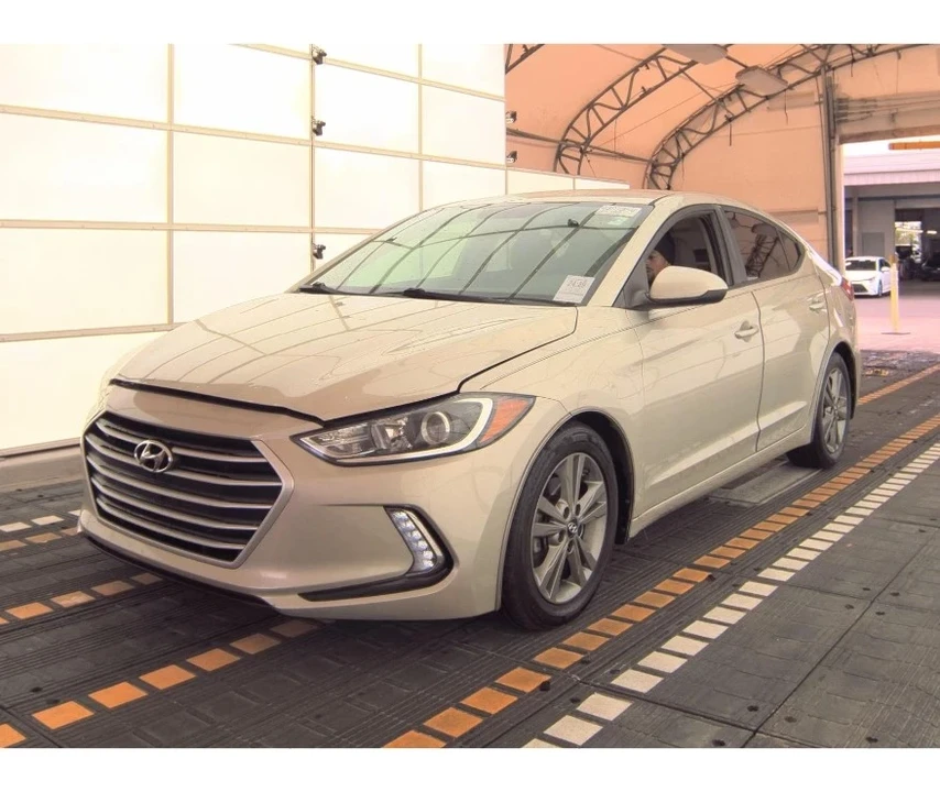 2017 Hyundai Elantra - Image 2 of 14