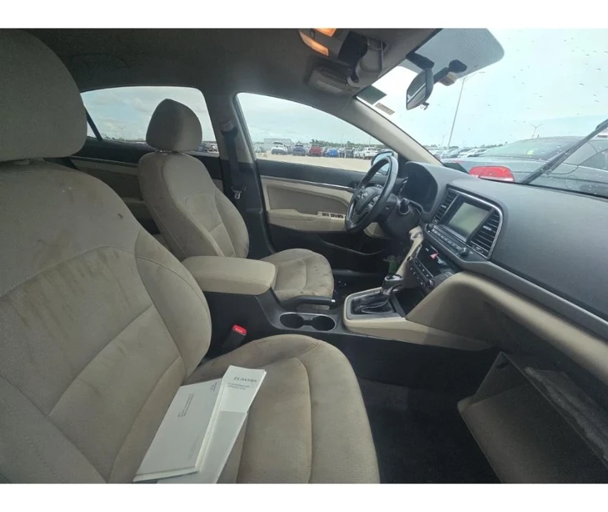 2017 Hyundai Elantra - Image 10 of 14
