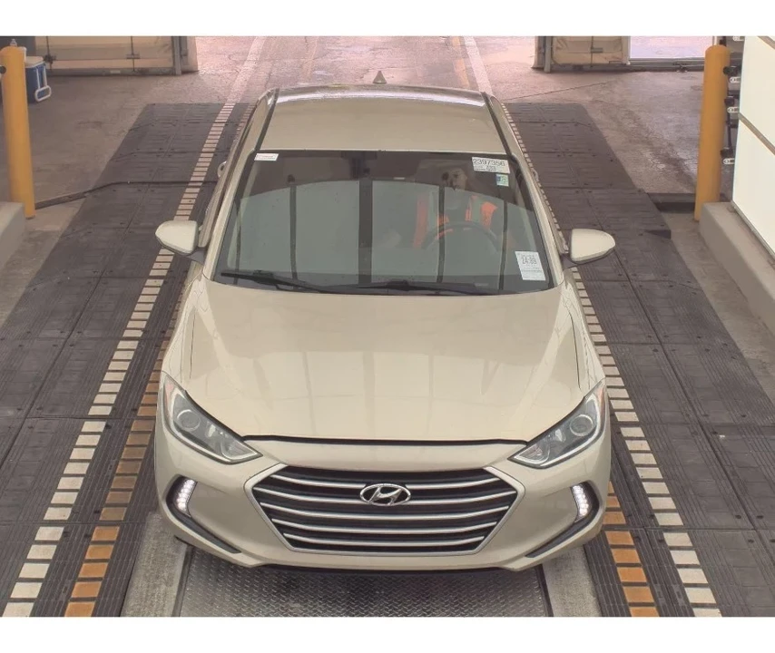 2017 Hyundai Elantra - Image 6 of 14