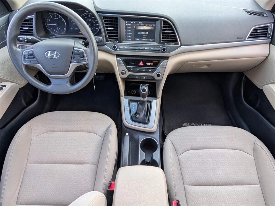 2017 Hyundai Elantra - Image 9 of 12