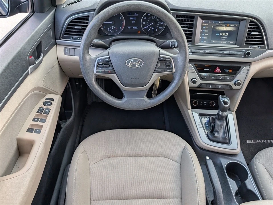 2017 Hyundai Elantra - Image 8 of 12