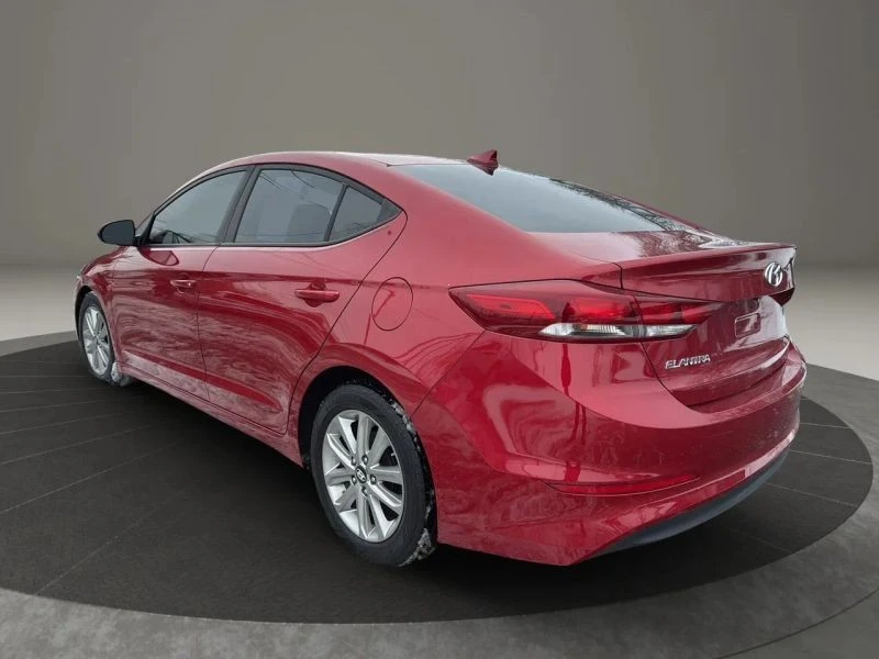 2017 Hyundai Elantra - Image 7 of 12