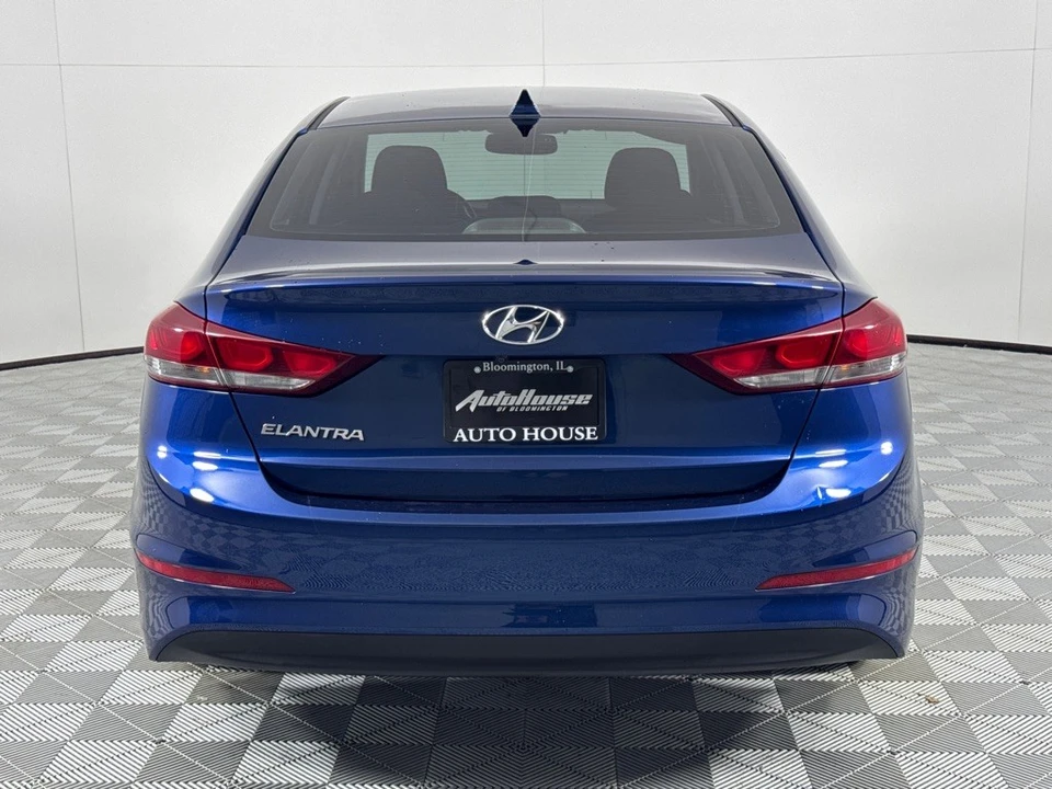 2017 Hyundai Elantra - Image 6 of 12