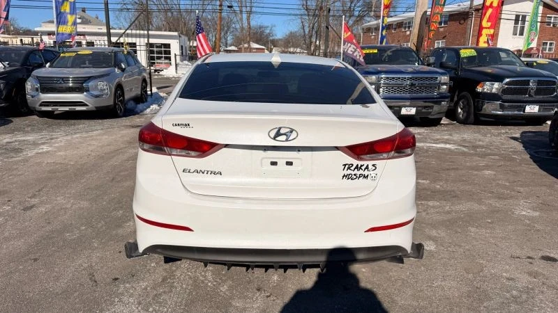 2017 Hyundai Elantra - Image 6 of 12