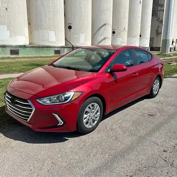 2017 Hyundai Elantra SE Coupe