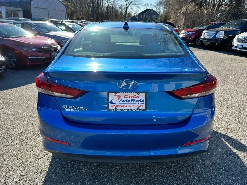 2017 Hyundai Elantra - Image 6 of 12