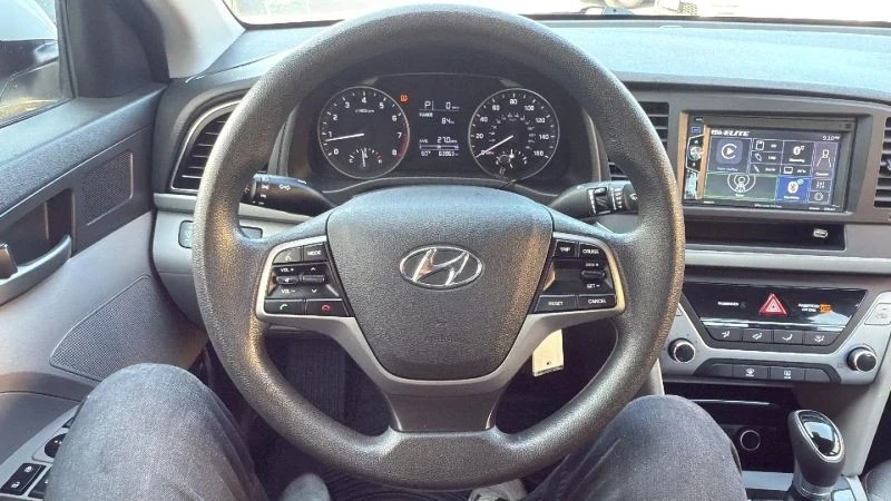 2017 Hyundai Elantra - Image 10 of 12