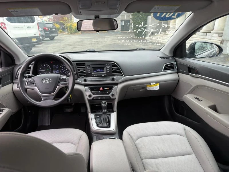 2017 Hyundai Elantra - Image 8 of 12