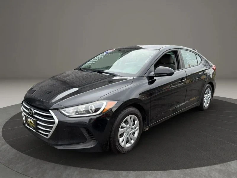 2017 Hyundai Elantra - Image 3 of 12