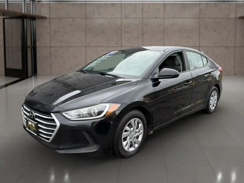 2017 Hyundai Elantra - Image 3 of 12