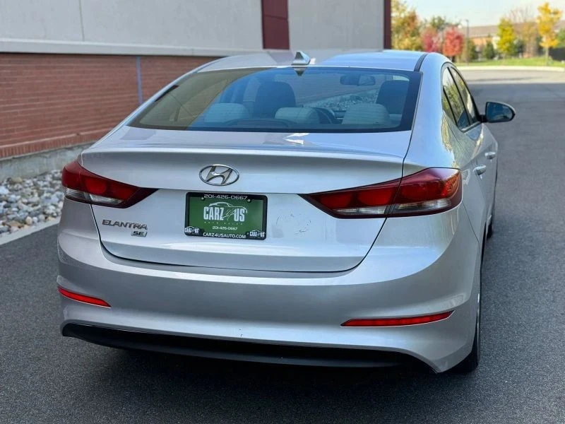 2017 Hyundai Elantra - Image 7 of 12