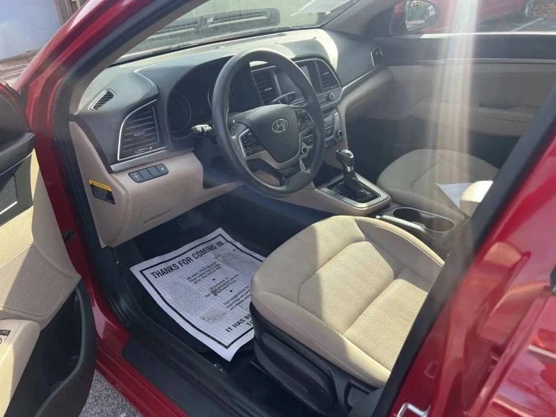 2017 Hyundai Elantra - Image 9 of 12