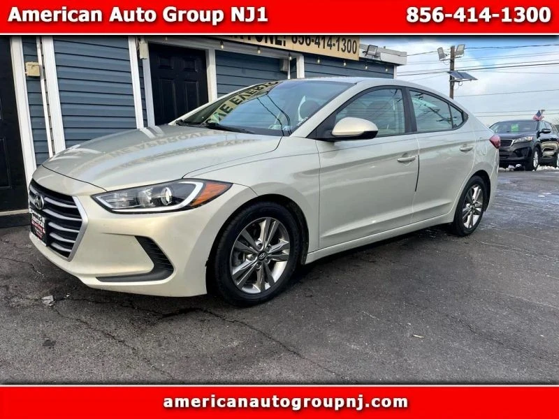 2017 Hyundai Elantra - Image 7 of 12
