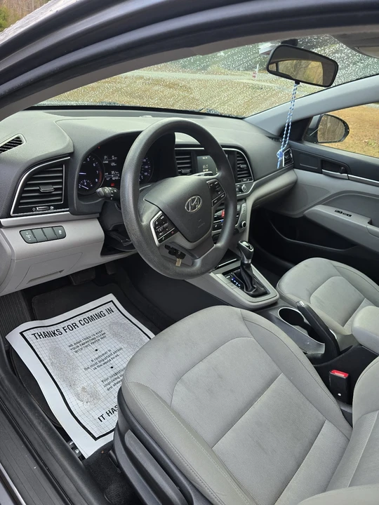 2017 Hyundai Elantra - Image 9 of 9