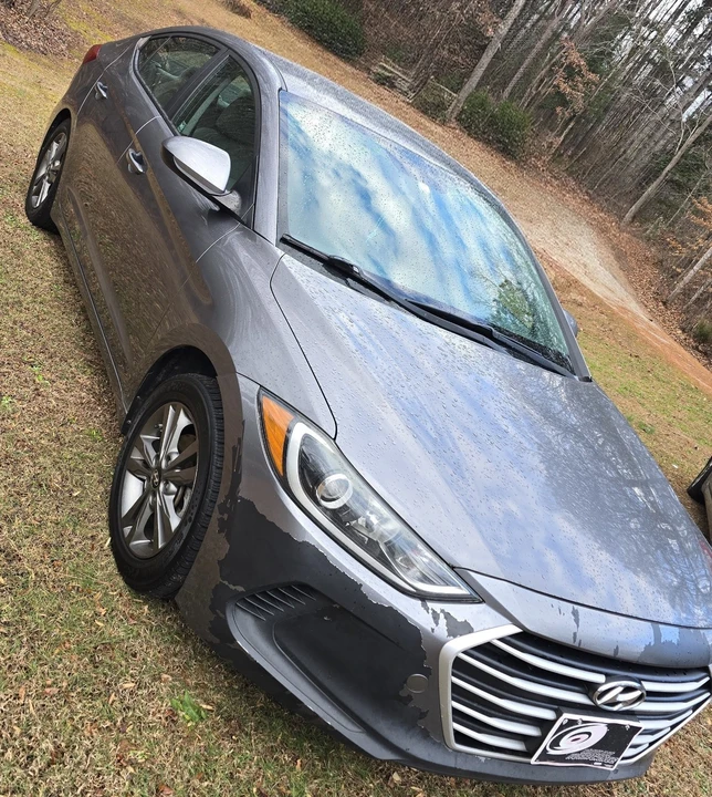 2017 Hyundai Elantra - Image 2 of 9