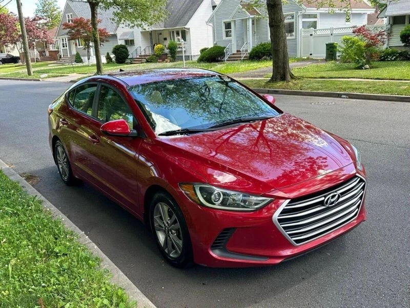 2017 Hyundai Elantra - Image 6 of 12